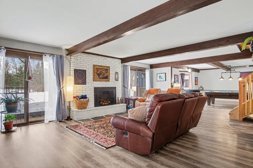 8752 Bills Lake Court Croton Township MI 49337