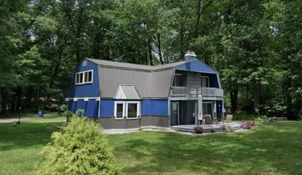 8752 Bills Lake Court Croton Township MI 49337