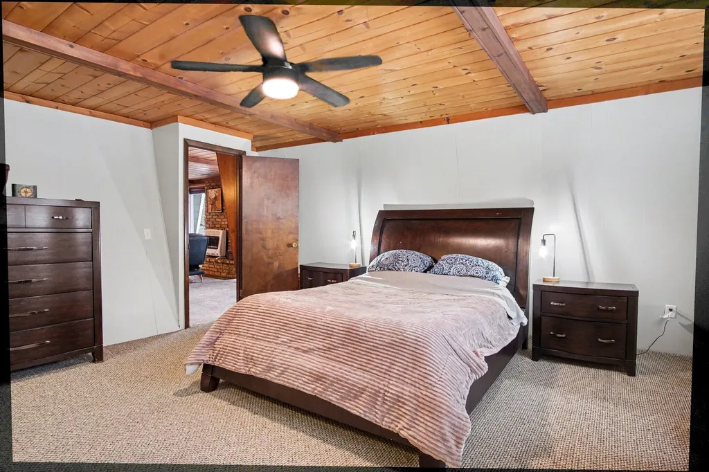 8752 Bills Lake Court Croton Township MI 49337
