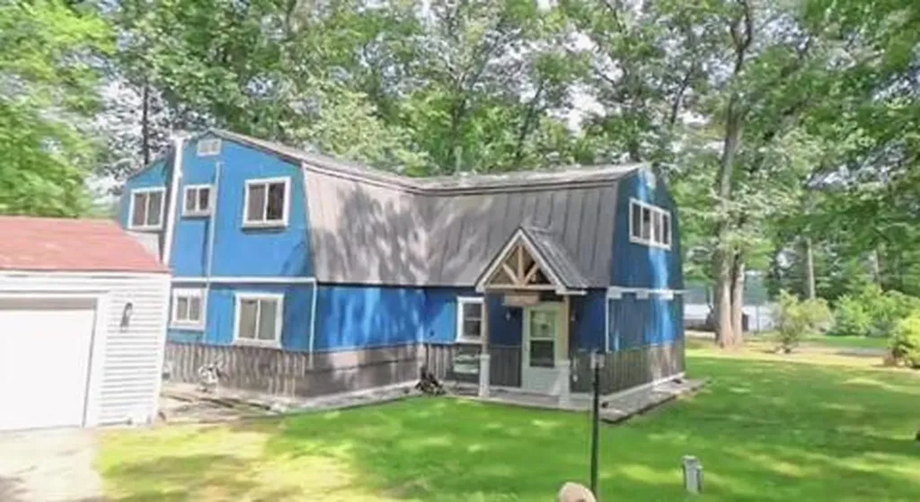 8752 Bills Lake Court Croton Township MI 49337