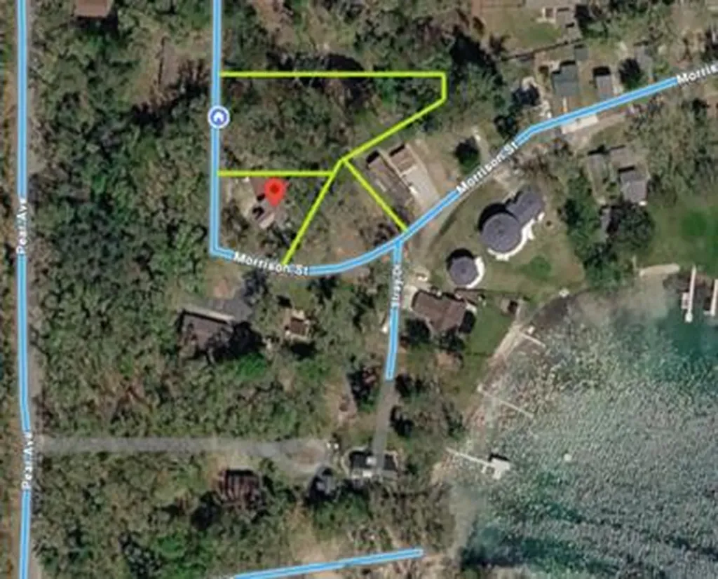 8752 Bills Lake Court Croton Township MI 49337