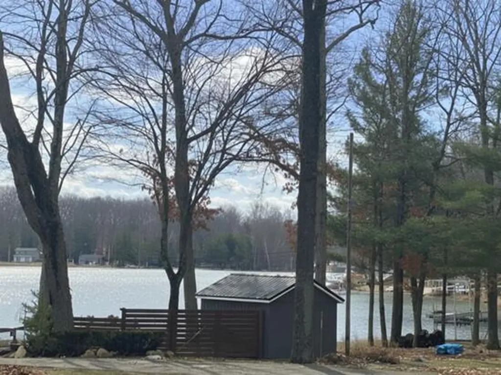 8752 Bills Lake Court Croton Township MI 49337