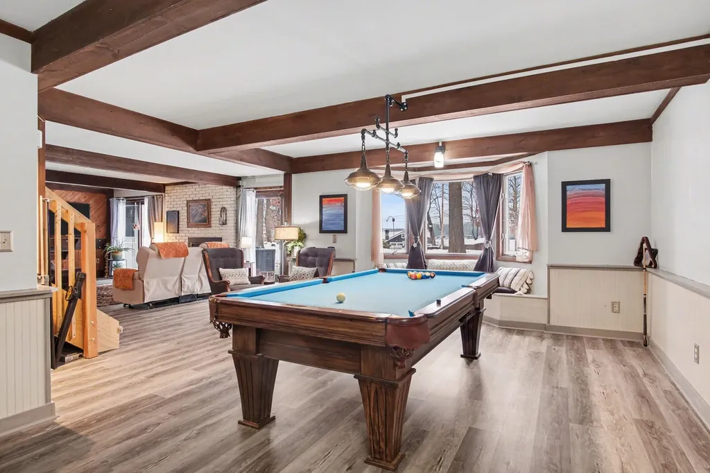 8752 Bills Lake Court Croton Township MI 49337