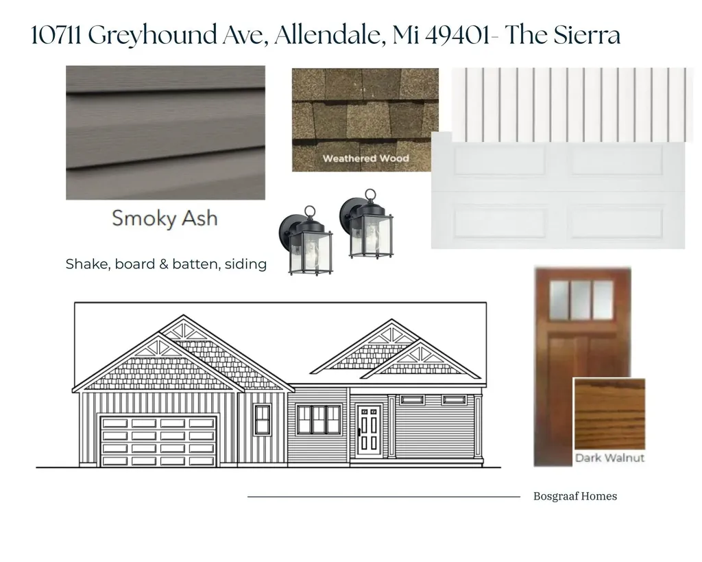 10711 Greyhound Avenue Allendale Charter Township MI 49401