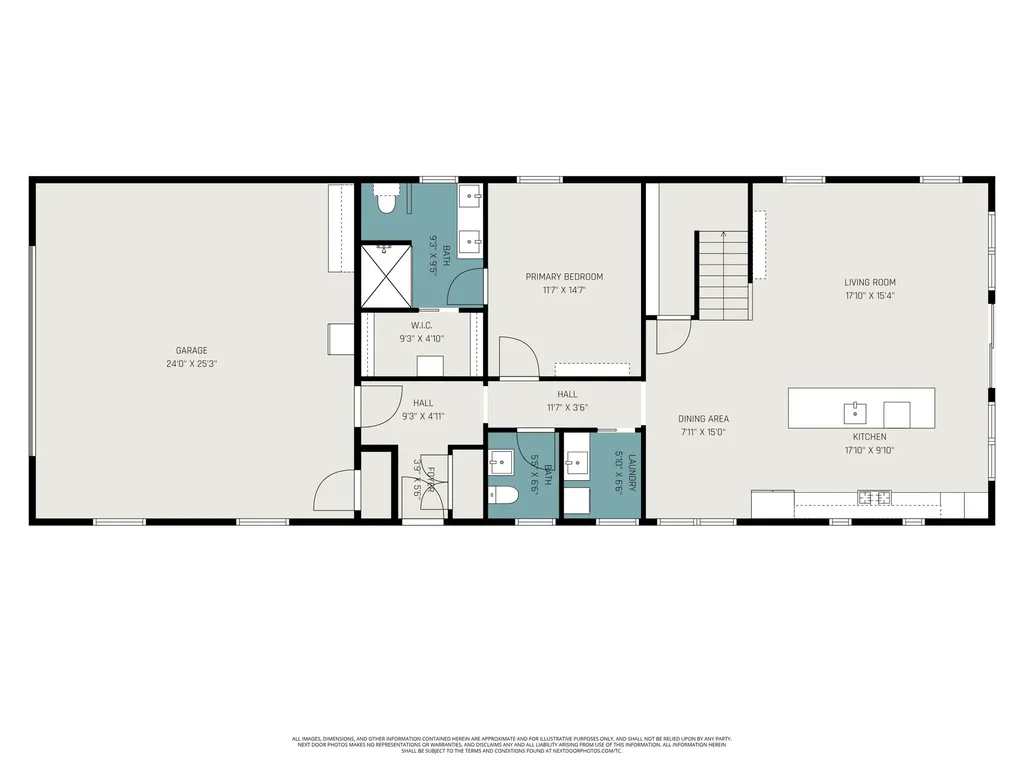 946 Boardwalk Cove Drive Muskegon City MI 49441