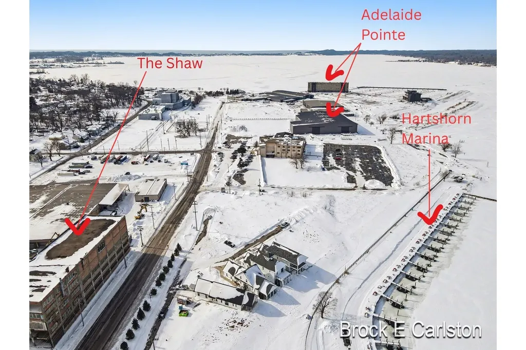 946 Boardwalk Cove Drive Muskegon City MI 49441