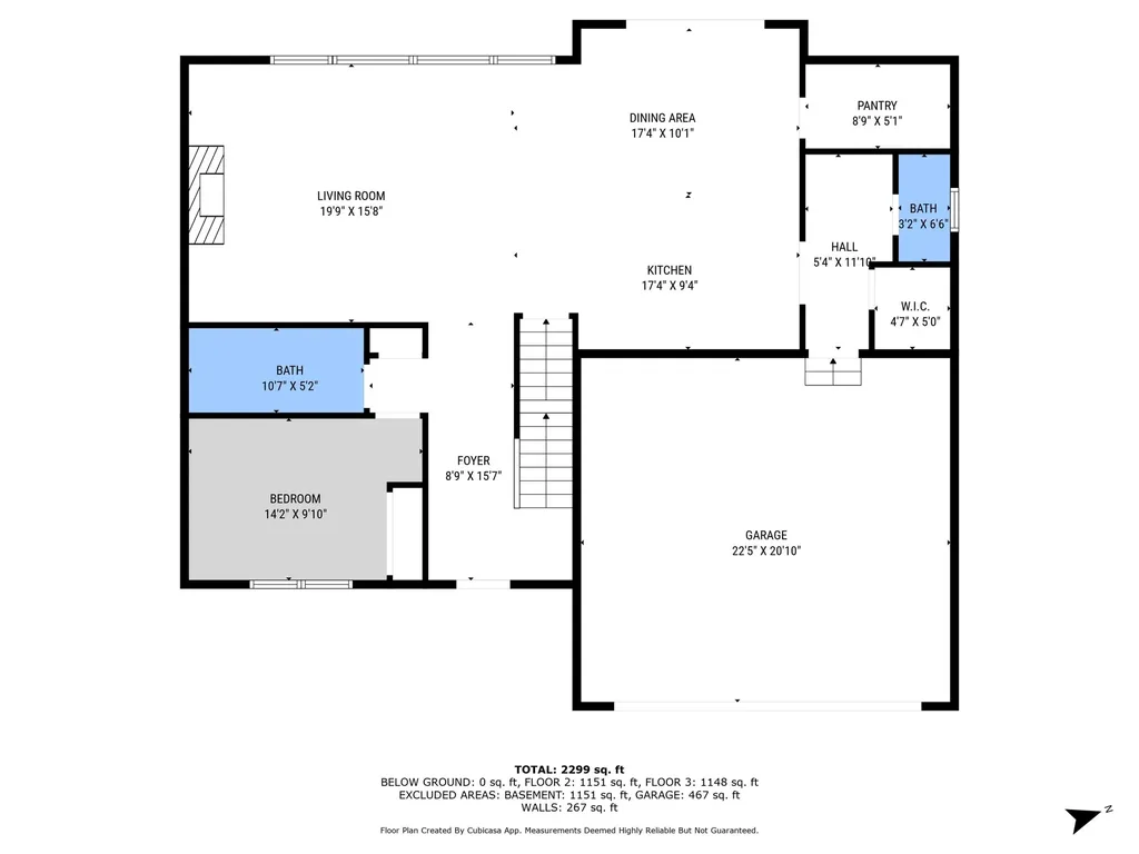 12713 Ridgedale Drive Allendale Charter Township MI 49401
