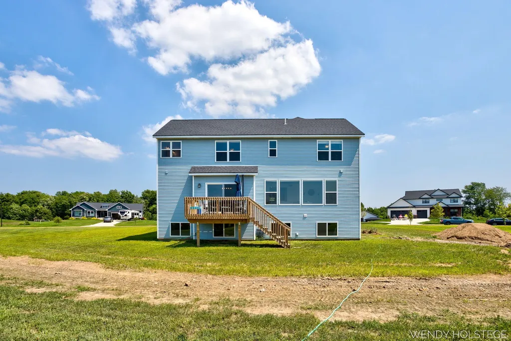 12713 Ridgedale Drive Allendale Charter Township MI 49401