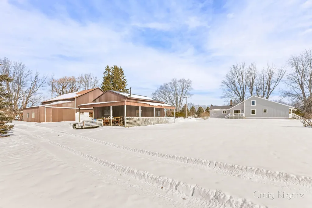 15425 132nd Avenue Crockery Township MI 49448