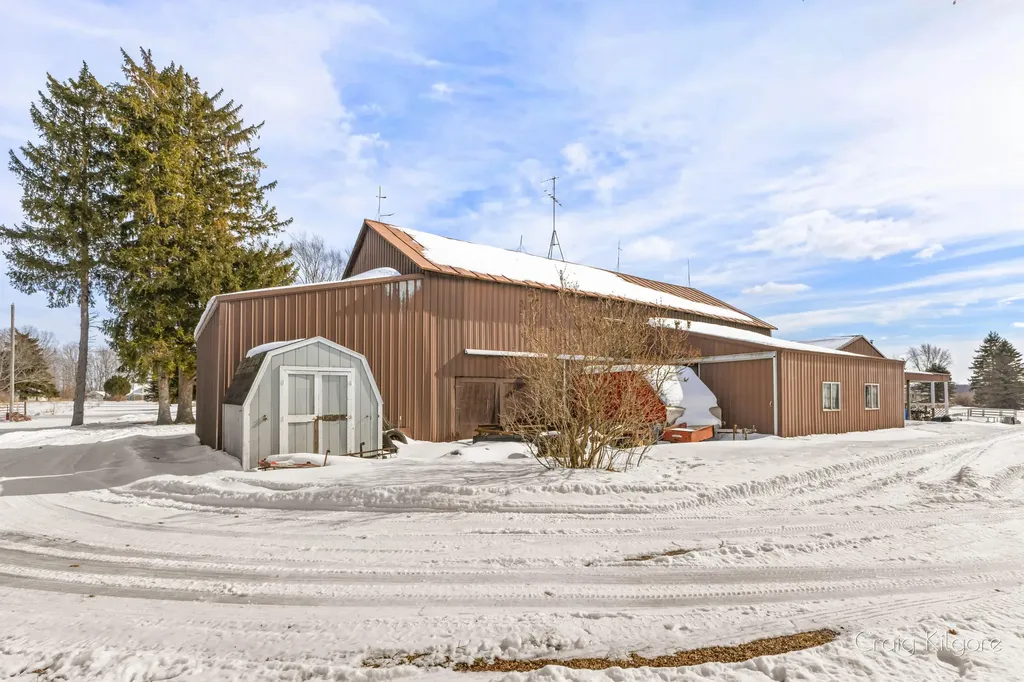 15425 132nd Avenue Crockery Township MI 49448