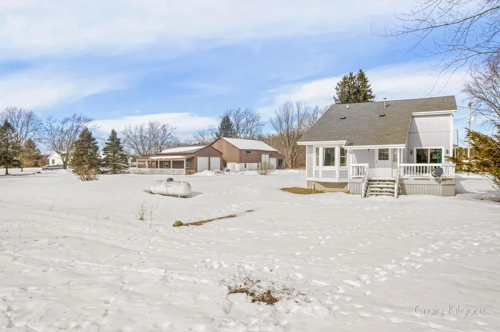 15425 132nd Avenue Crockery Township MI 49448