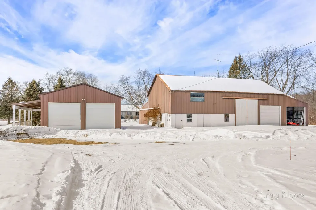 15425 132nd Avenue Crockery Township MI 49448