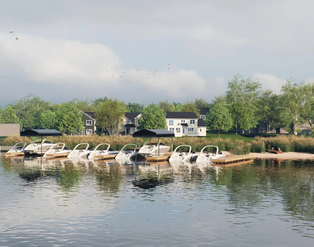 16837 Cottage Shores Drive Ferrysburg City MI 49456