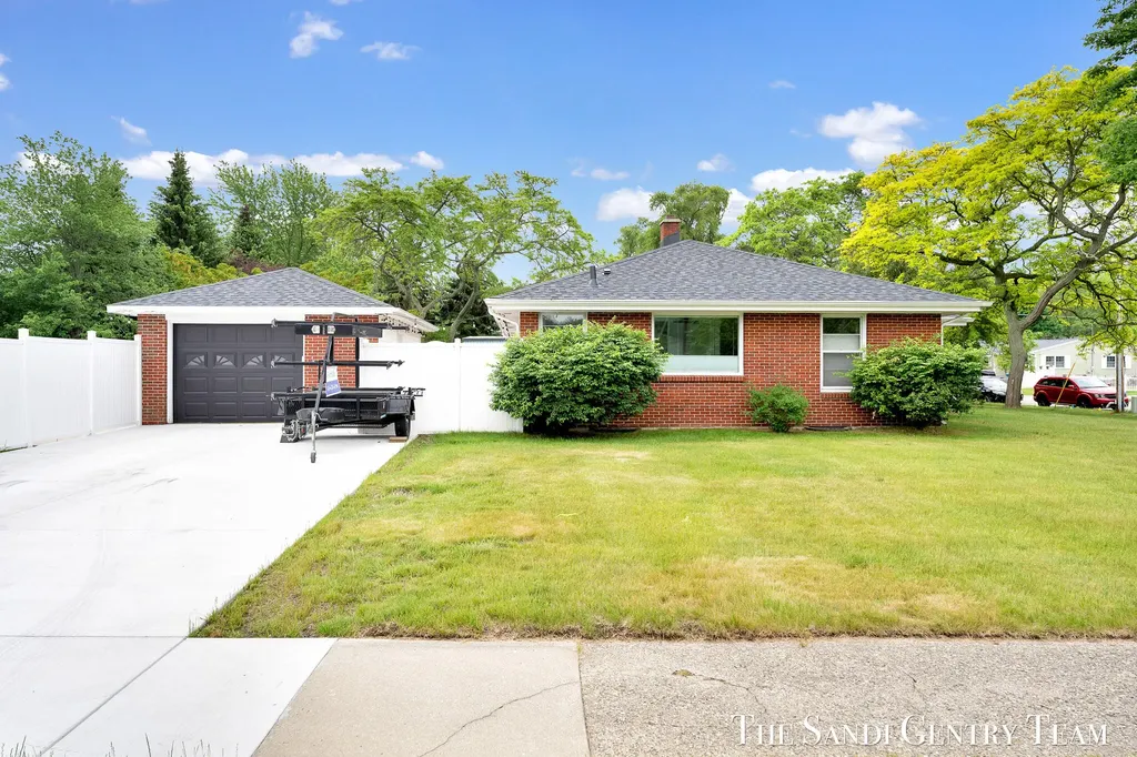1508 Wisconsin Street Grand Haven City MI 49417
