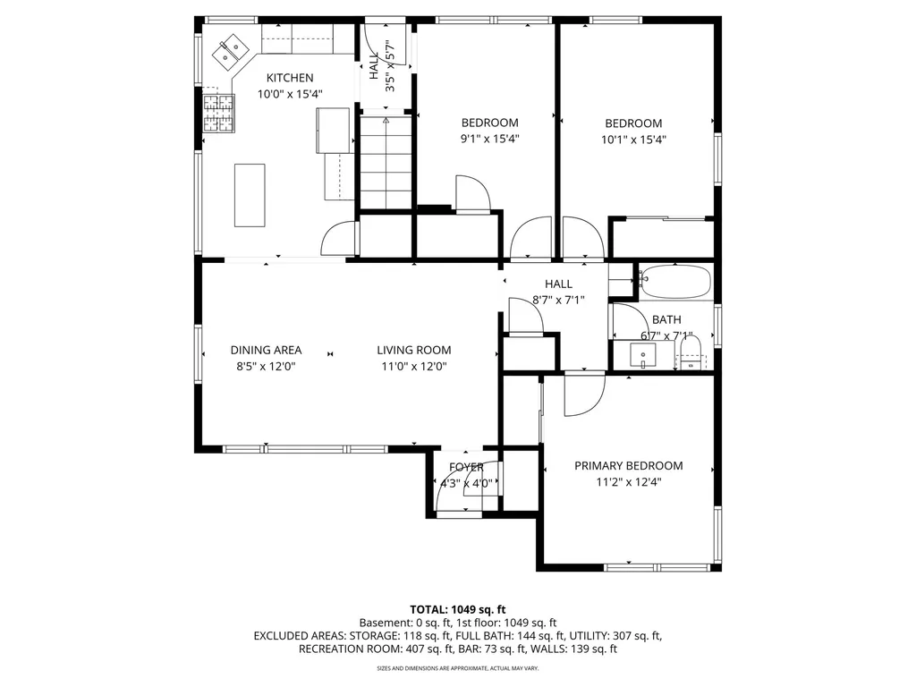 1508 Wisconsin Street Grand Haven City MI 49417