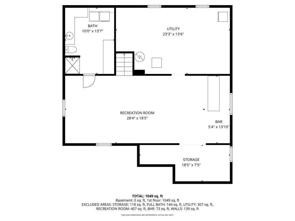 1508 Wisconsin Street Grand Haven City MI 49417