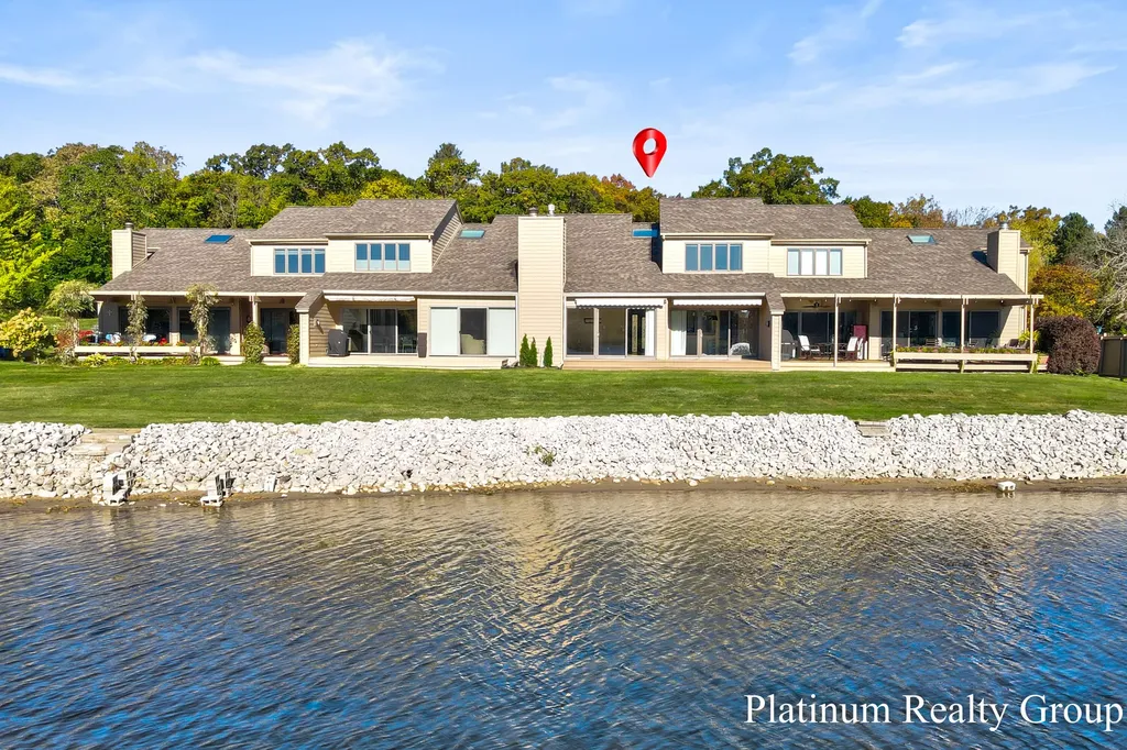 15762 Prospect Point Drive Spring Lake Township MI 49456