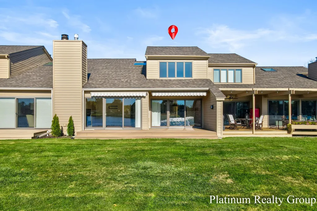 15762 Prospect Point Drive Spring Lake Township MI 49456