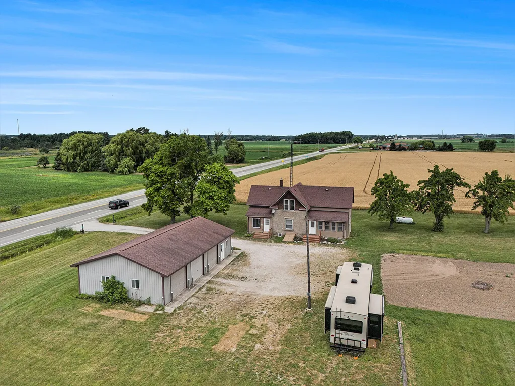 5818 Us Highway 31 Sherman Township MI 49411