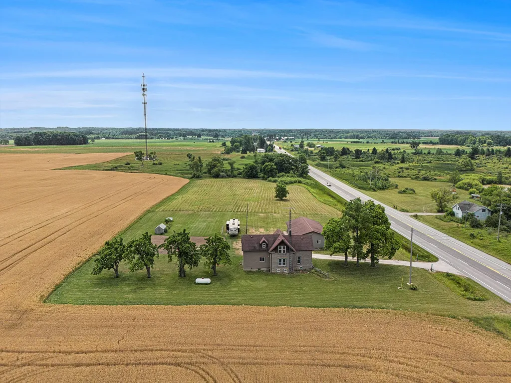 5818 Us Highway 31 Sherman Township MI 49411