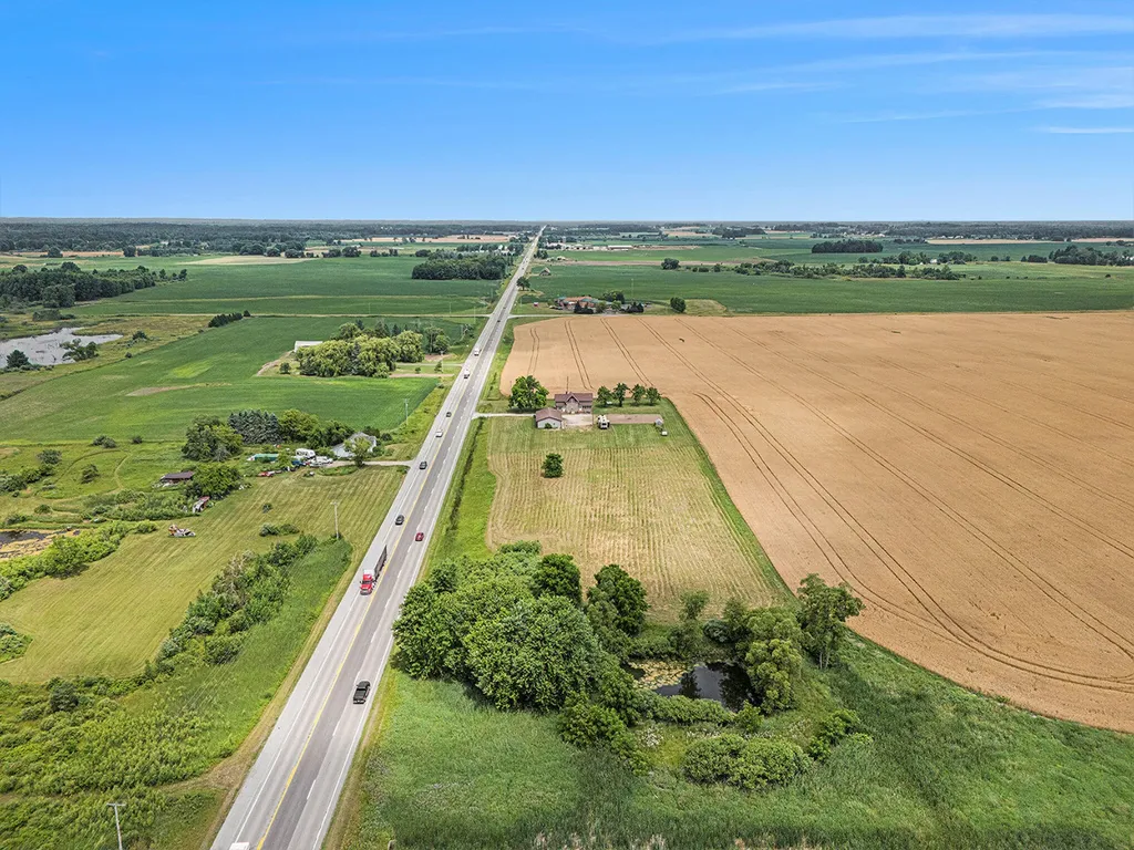 5818 Us Highway 31 Sherman Township MI 49411
