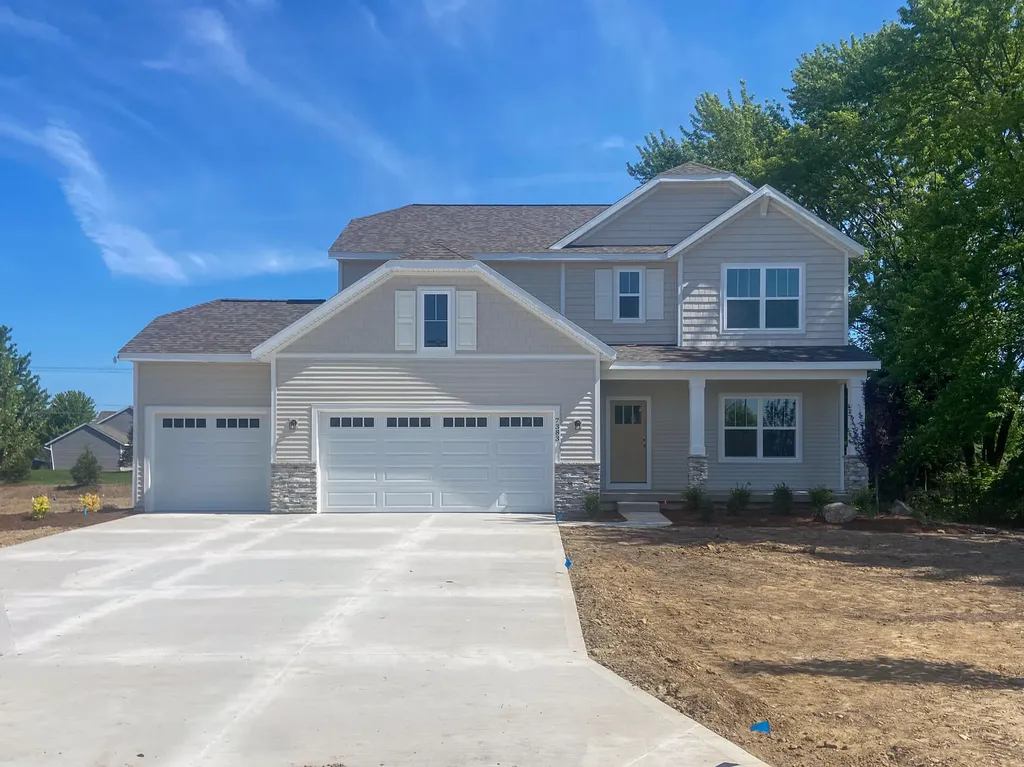 7383 Black Brook Drive Zeeland Charter Township MI 49464