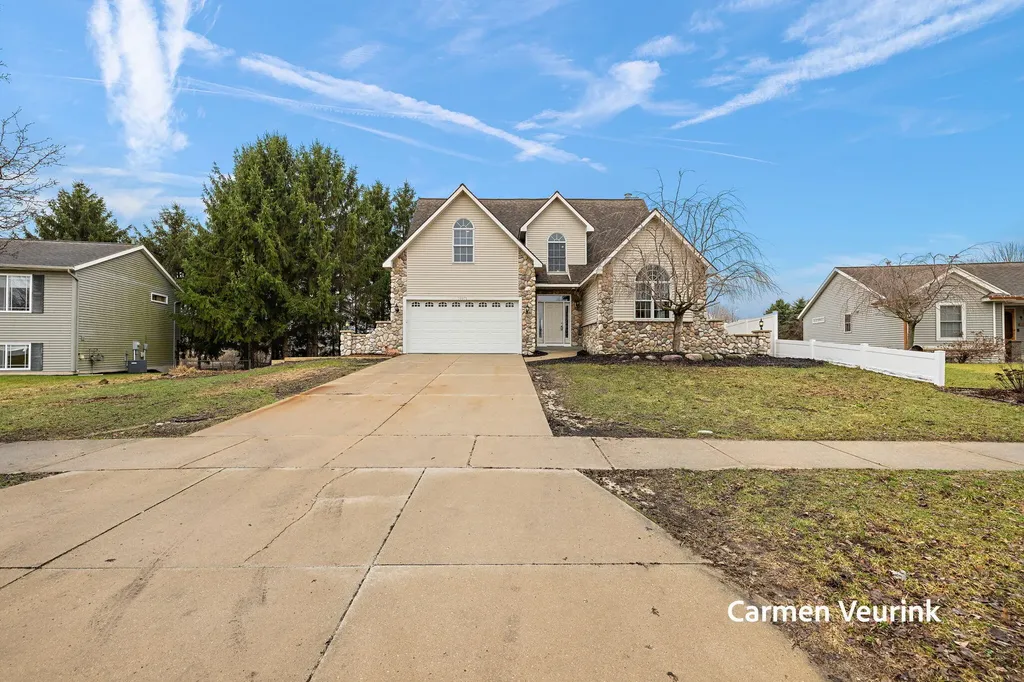 10971 Lance Avenue Allendale Charter Township MI 49401