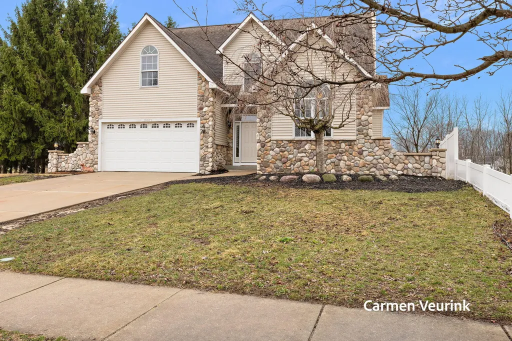 10971 Lance Avenue Allendale Charter Township MI 49401