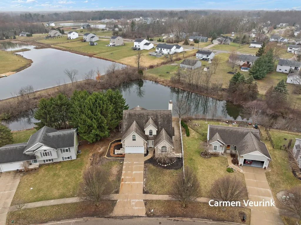 10971 Lance Avenue Allendale Charter Township MI 49401