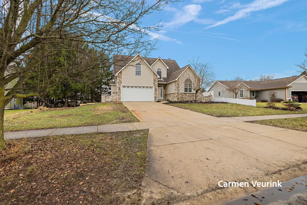 10971 Lance Avenue Allendale Charter Township MI 49401