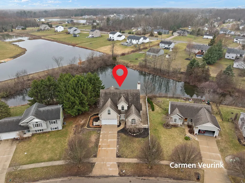 10971 Lance Avenue Allendale Charter Township MI 49401