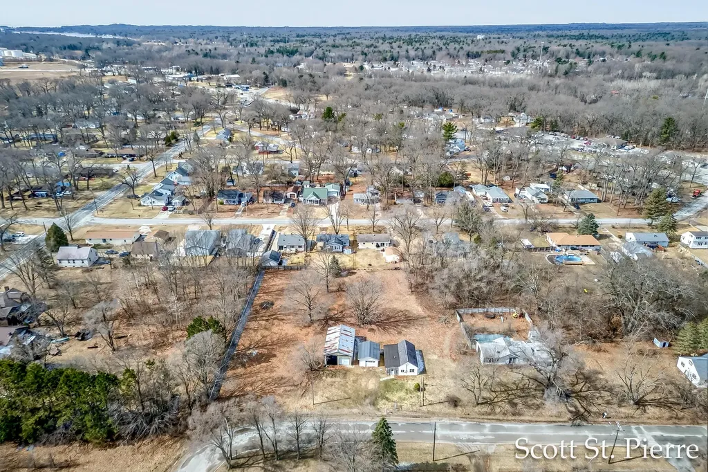 1497 Riblet Street Muskegon Charter Township MI 49445