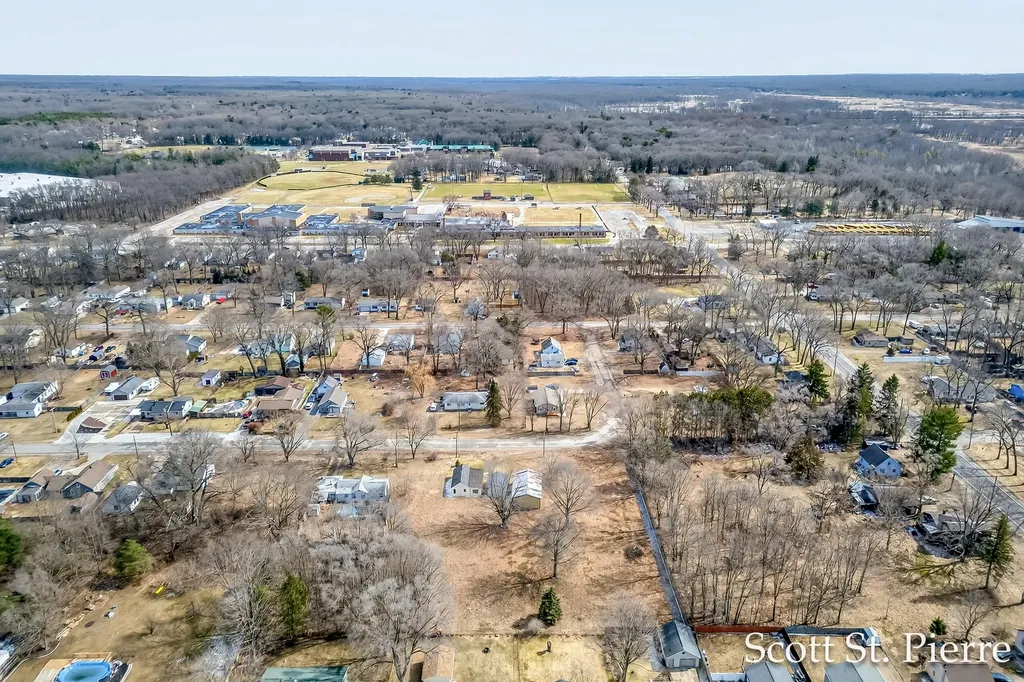 1497 Riblet Street Muskegon Charter Township MI 49445