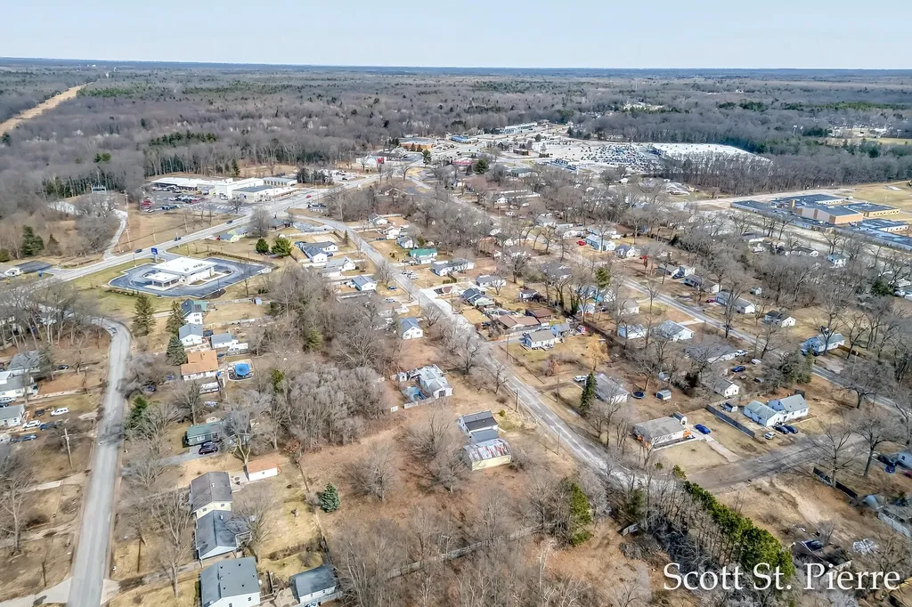 1497 Riblet Street Muskegon Charter Township MI 49445