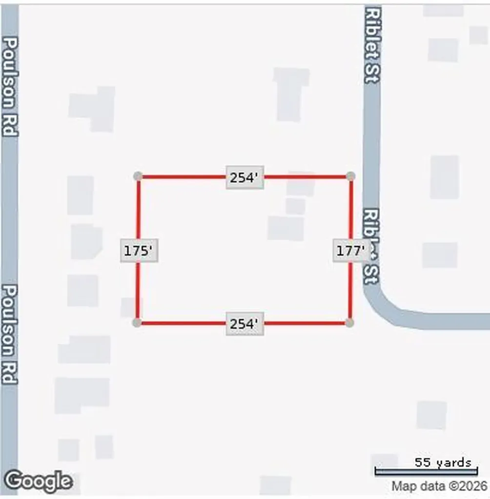 1497 Riblet Street Muskegon Charter Township MI 49445
