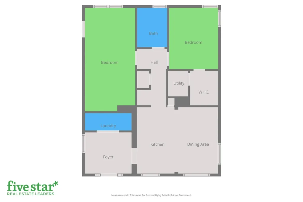 1497 Riblet Street Muskegon Charter Township MI 49445