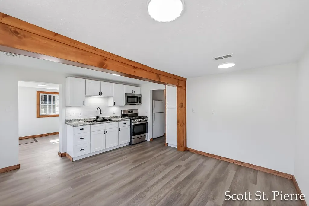 1497 Riblet Street Muskegon Charter Township MI 49445