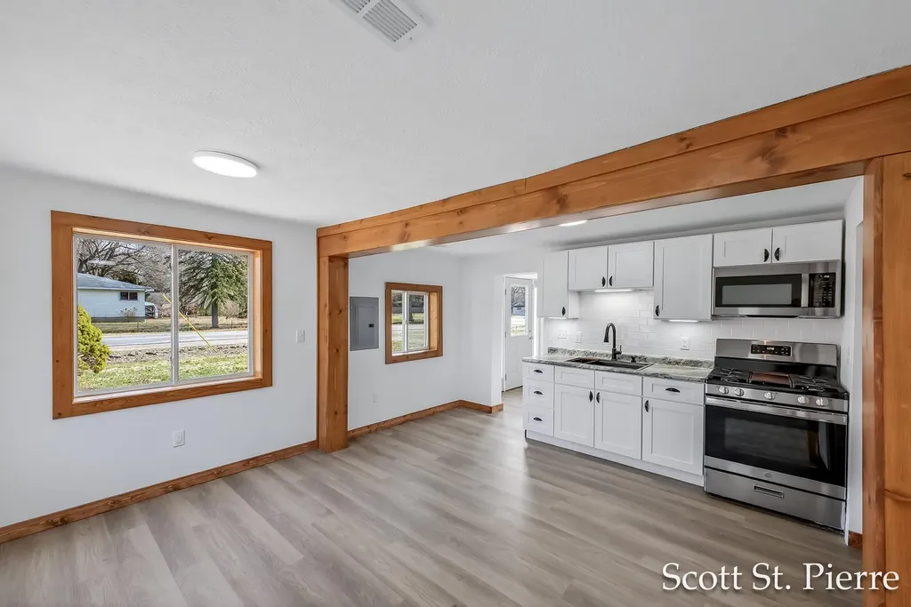 1497 Riblet Street Muskegon Charter Township MI 49445