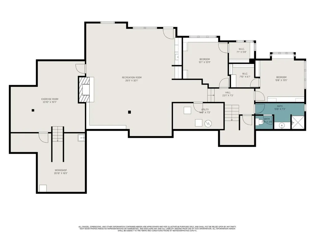 5285 N Lakeshore Drive Port Sheldon Township MI 49424