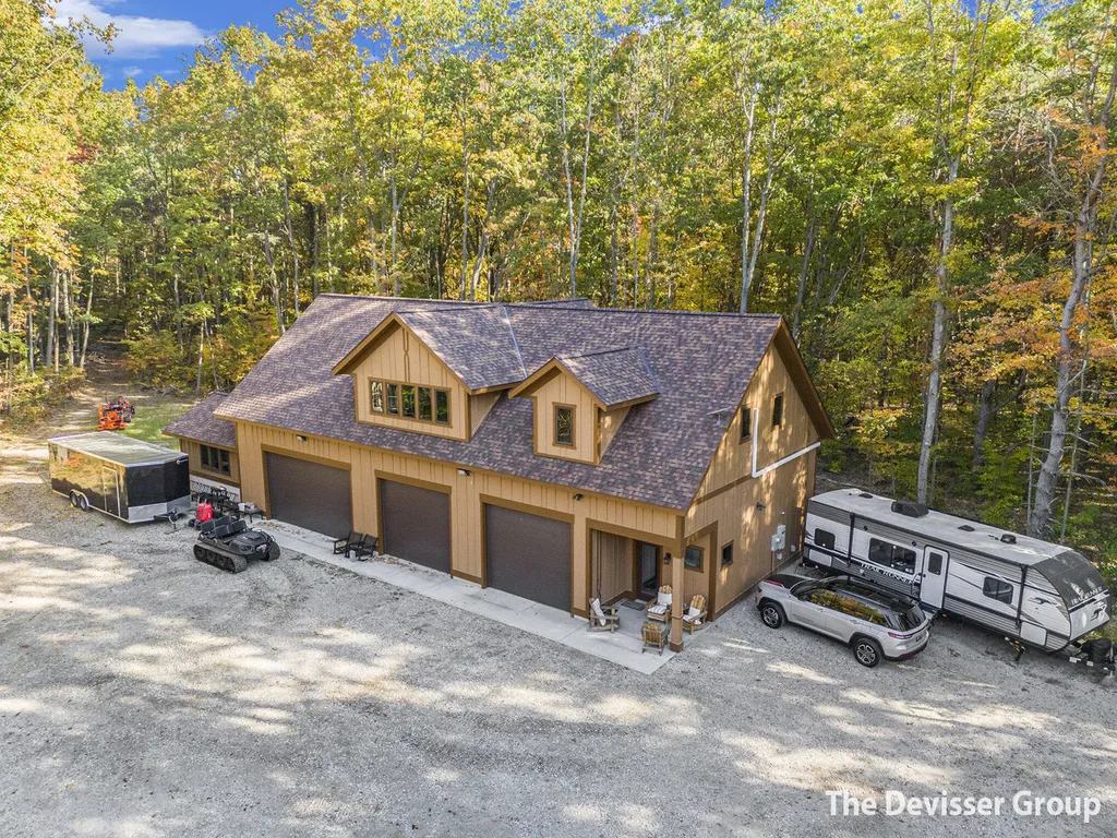 5837 Timber Bluff Trail Manlius Township MI 49408