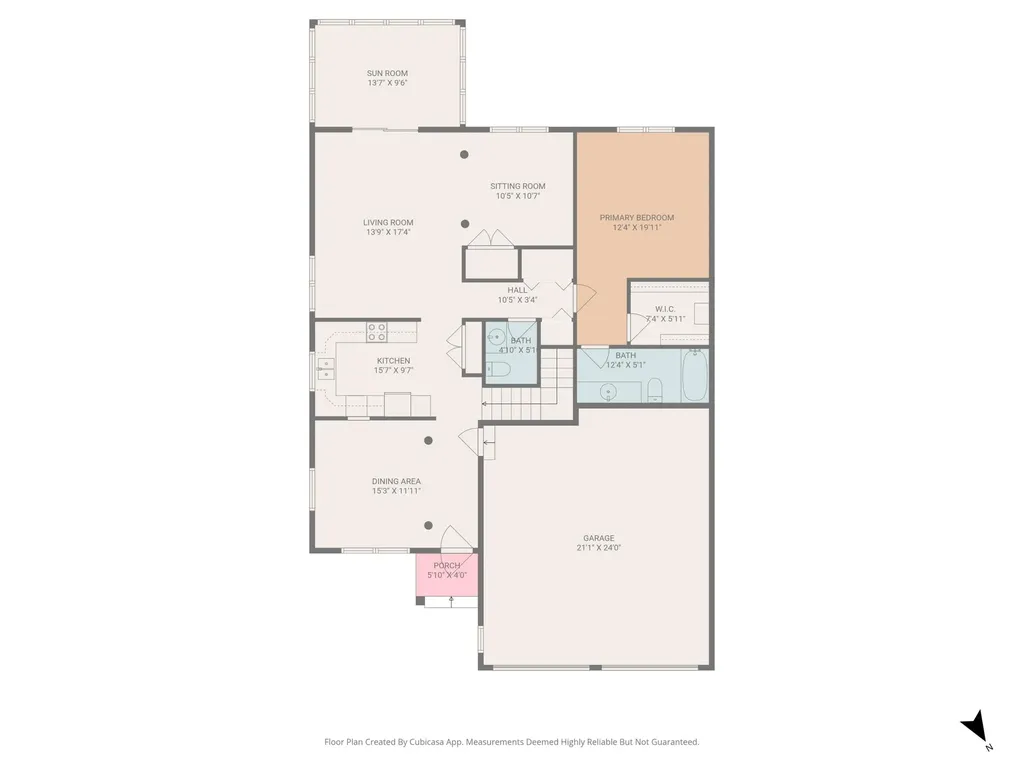 3590 Brook Point Drive Manlius Township MI 49419