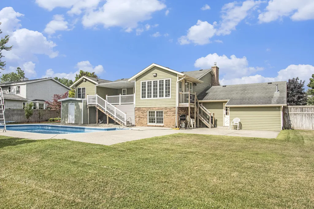 3740 Piute Drive SW Grandville City MI 49418