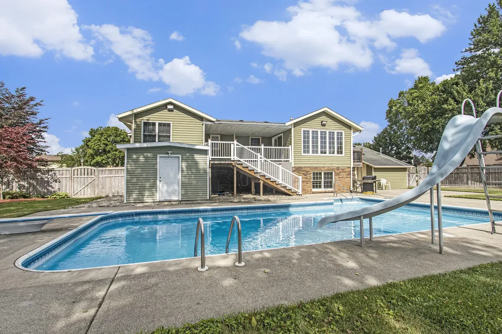 3740 Piute Drive SW Grandville City MI 49418