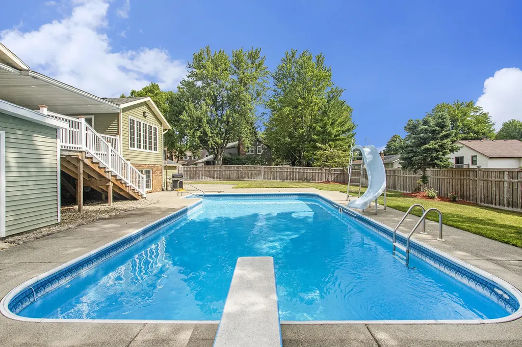 3740 Piute Drive SW Grandville City MI 49418