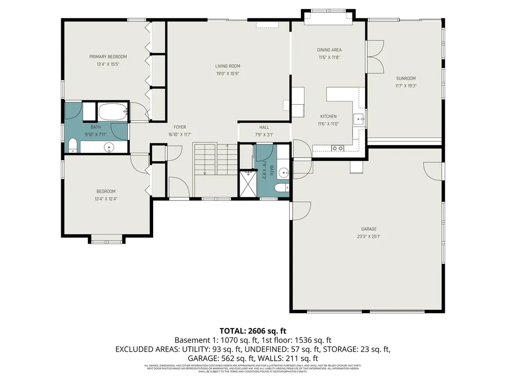 6260 Pine Crest Drive Blendon Township MI 49464