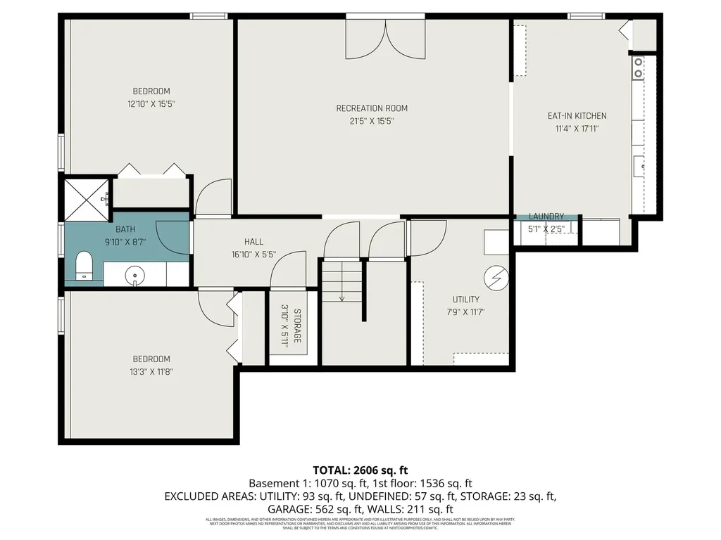 6260 Pine Crest Drive Blendon Township MI 49464
