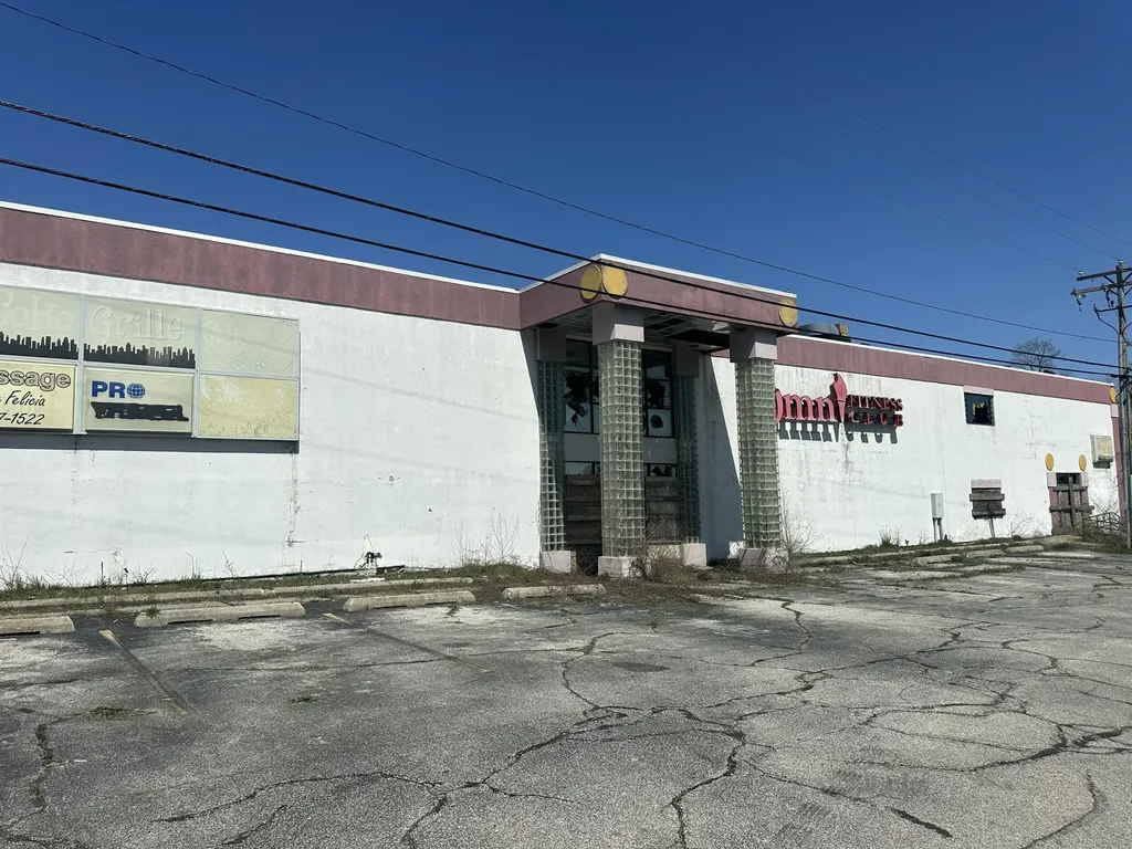 40 E Norton Avenue Muskegon Heights City MI 49444