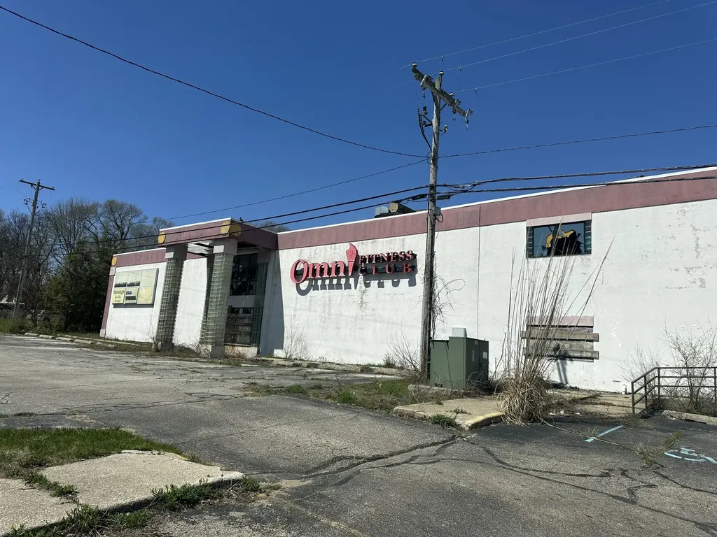 40 E Norton Avenue Muskegon Heights City MI 49444