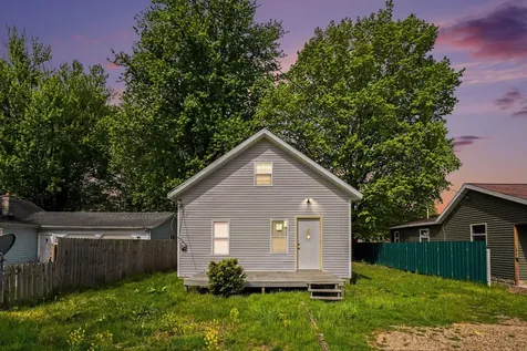 58542 65TH Street Hartford Township MI 49057