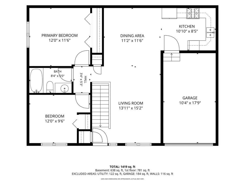 17632 Dustin Drive Ferrysburg City MI 49456